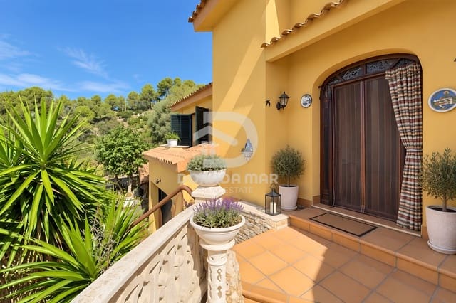 4 soveværelse Villa til salg i Olivella - € 389.000 (Ref: 10158342)