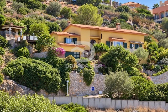 4 soveværelse Villa til salg i Olivella - € 389.000 (Ref: 10158342)