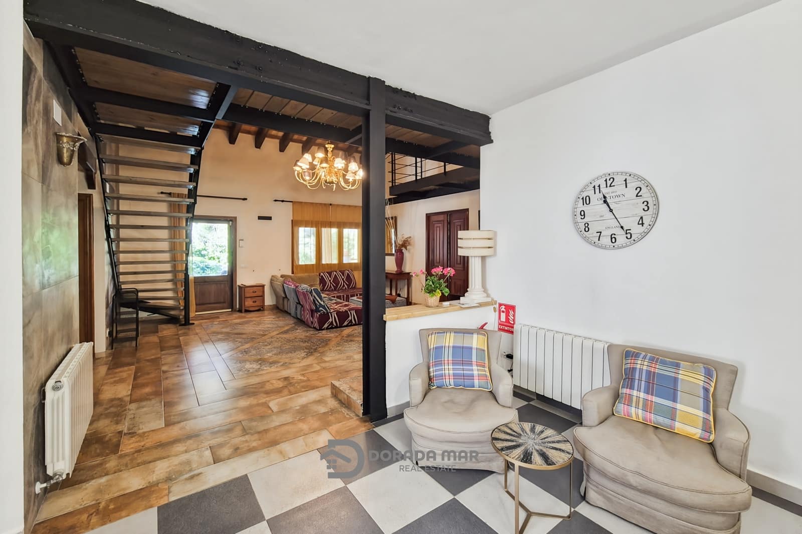 7 sypialnia Pensjonat na sprzedaż w Olivella z basenem garażem - 1 690 000 € (Ref: 9889498)