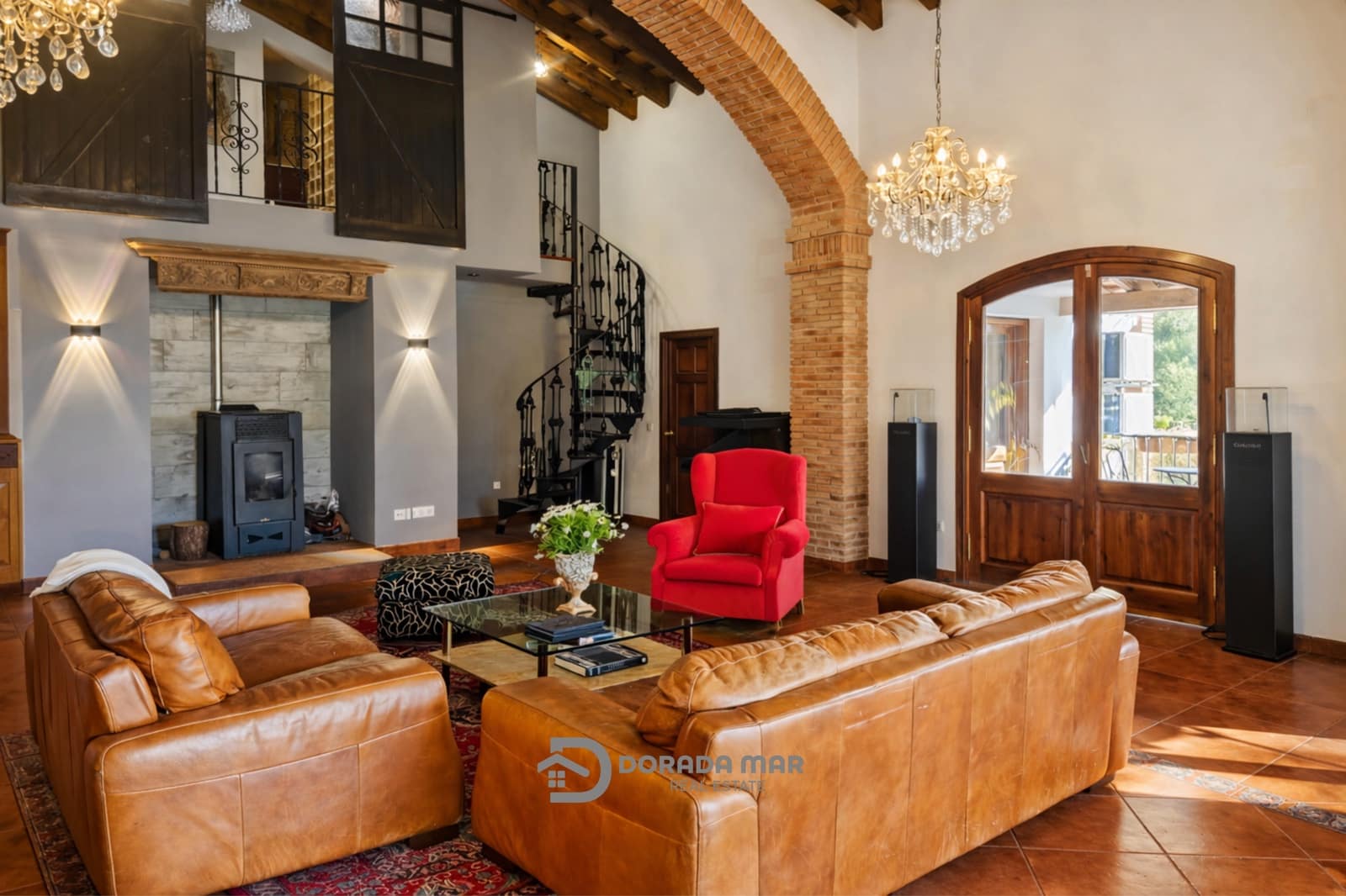 7 sypialnia Pensjonat na sprzedaż w Olivella z basenem garażem - 1 690 000 € (Ref: 9889498)