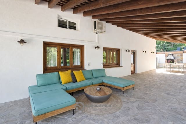 7 sypialnia Pensjonat na sprzedaż w Olivella z basenem garażem - 1 690 000 € (Ref: 9889498)