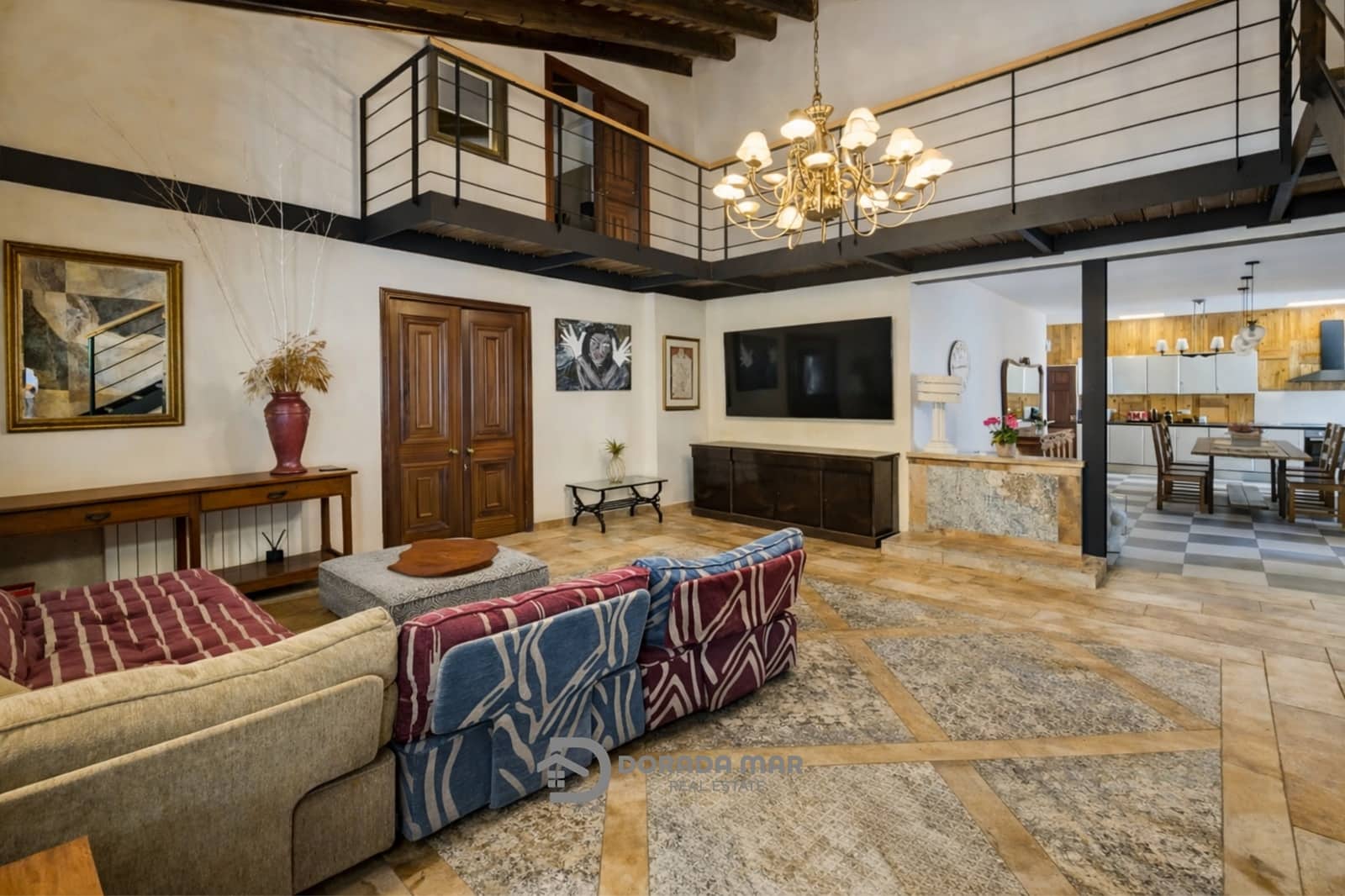 7 sypialnia Pensjonat na sprzedaż w Olivella z basenem garażem - 1 690 000 € (Ref: 9889498)