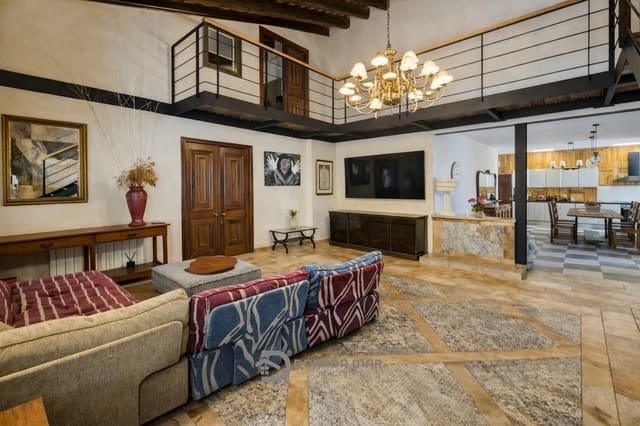 7 sypialnia Pensjonat na sprzedaż w Olivella z basenem garażem - 1 690 000 € (Ref: 9889498)