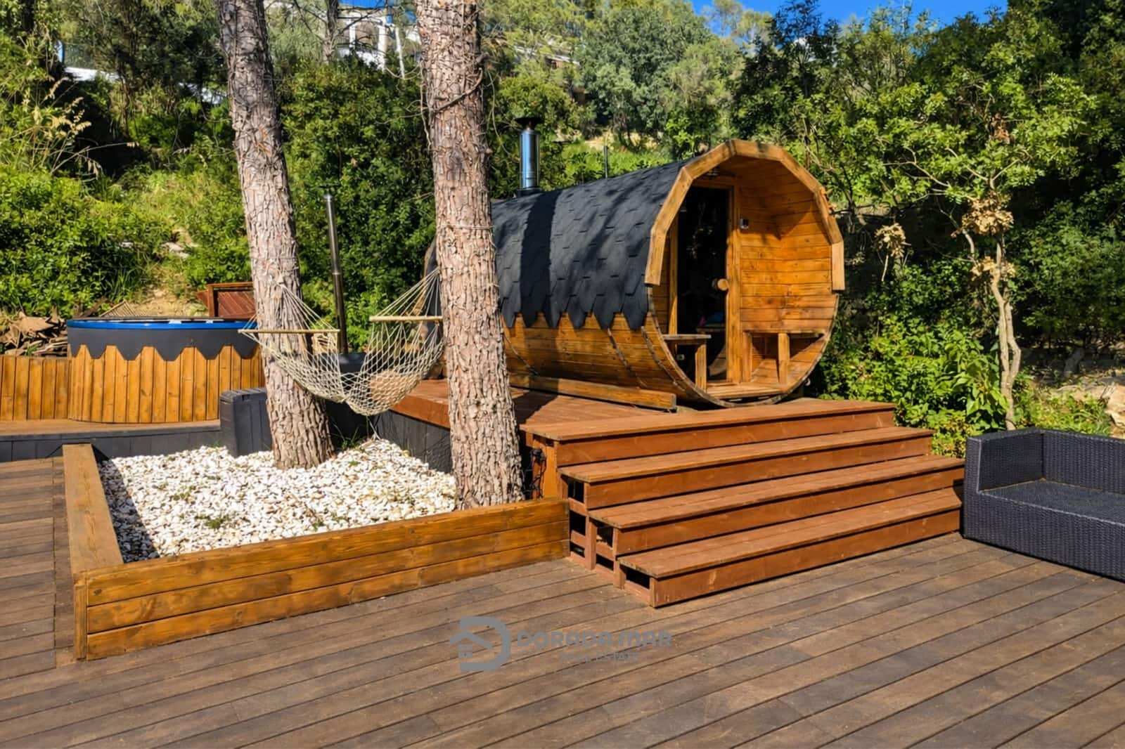 7 sypialnia Pensjonat na sprzedaż w Olivella z basenem garażem - 1 690 000 € (Ref: 9889498)
