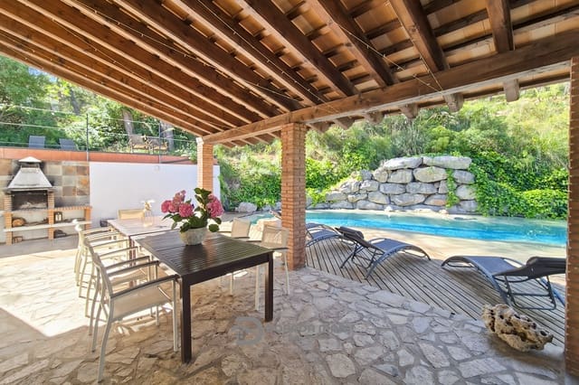 7 sypialnia Pensjonat na sprzedaż w Olivella z basenem garażem - 1 690 000 € (Ref: 9889498)