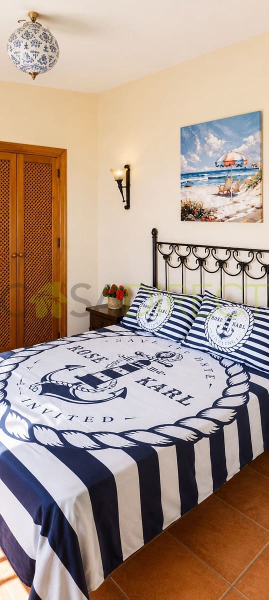 2 camera da letto Finca/Casa di Campagna da affittare in Salobrena con piscina garage - 1.320 € (Rif: 10002600)