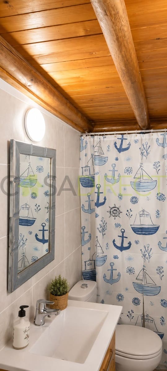 2 camera da letto Finca/Casa di Campagna da affittare in Salobrena con piscina garage - 1.320 € (Rif: 10002600)
