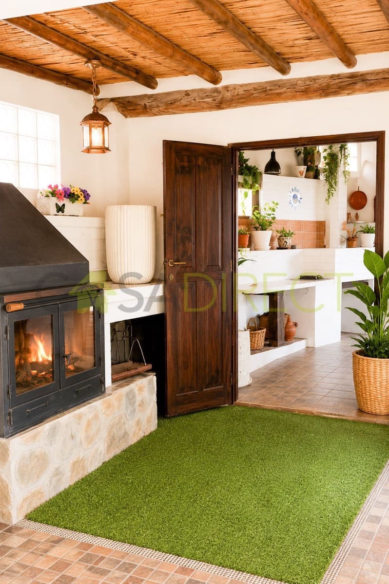 2 camera da letto Finca/Casa di Campagna da affittare in Salobrena con piscina garage - 1.320 € (Rif: 10002600)