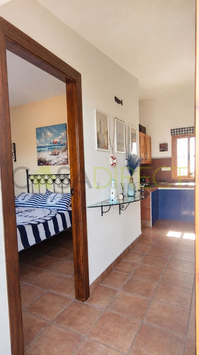 2 bedroom Finca/Country House for rent in Salobrena with pool garage - € 1,320 (Ref: 10002600)