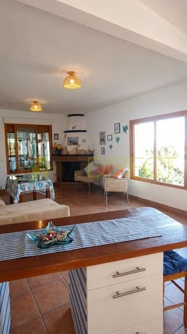 2 sovrum Finca/Hus på landet att hyra i Salobreña med pool garage - 1 320 € (Ref: 10002600)