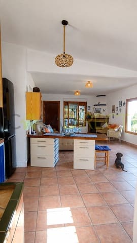 2 sovrum Finca/Hus på landet att hyra i Salobreña med pool garage - 1 320 € (Ref: 10002600)