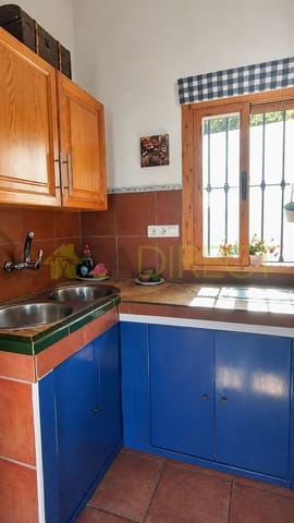 2 sovrum Finca/Hus på landet att hyra i Salobreña med pool garage - 1 320 € (Ref: 10002600)