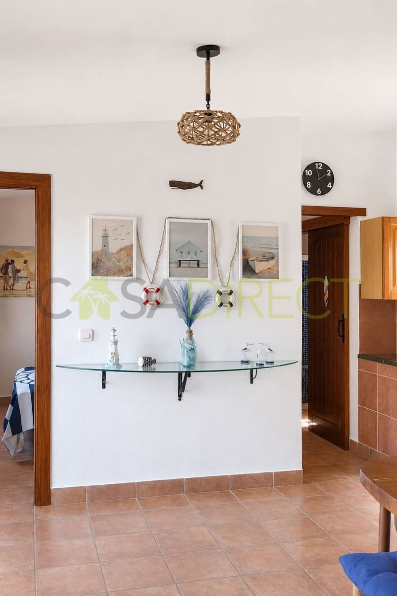 2 bedroom Finca/Country House for rent in Salobrena with pool garage - € 1,320 (Ref: 10002600)