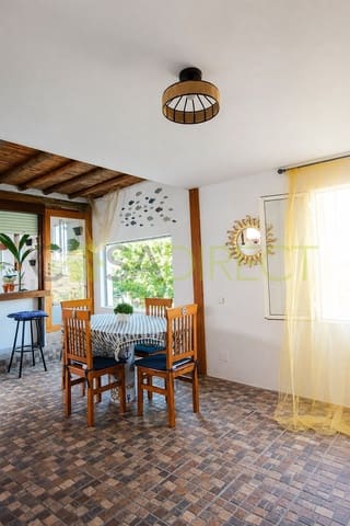 2 sovrum Finca/Hus på landet att hyra i Salobreña med pool garage - 1 320 € (Ref: 10002600)