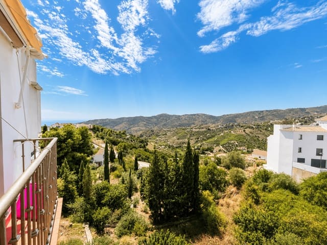 3 bedroom Apartment for rent in Frigiliana - € 1,200 (Ref: 10008308)