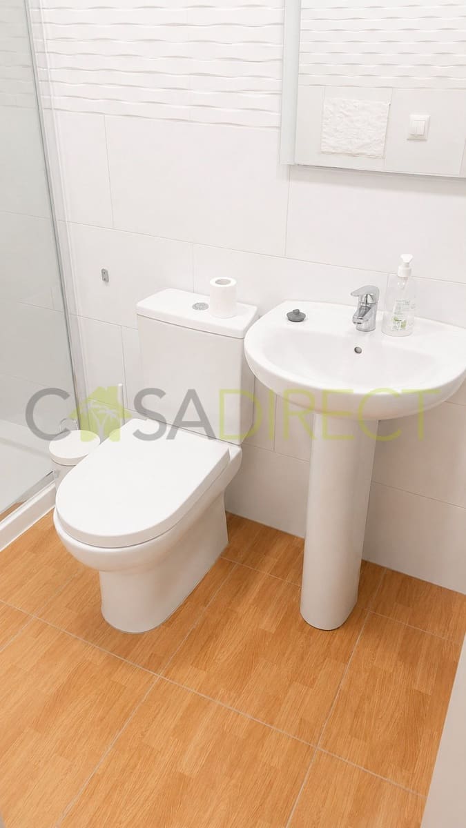 1 camera da letto Villetta Bifamiliare da affittare in Torremolinos con piscina - 1.035 € (Rif: 10010250)