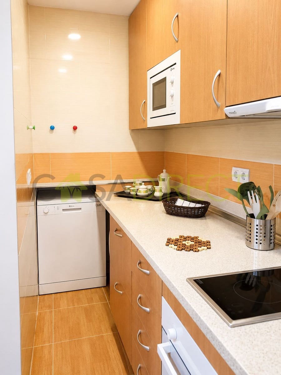 1 camera da letto Villetta Bifamiliare da affittare in Torremolinos con piscina - 1.035 € (Rif: 10010250)