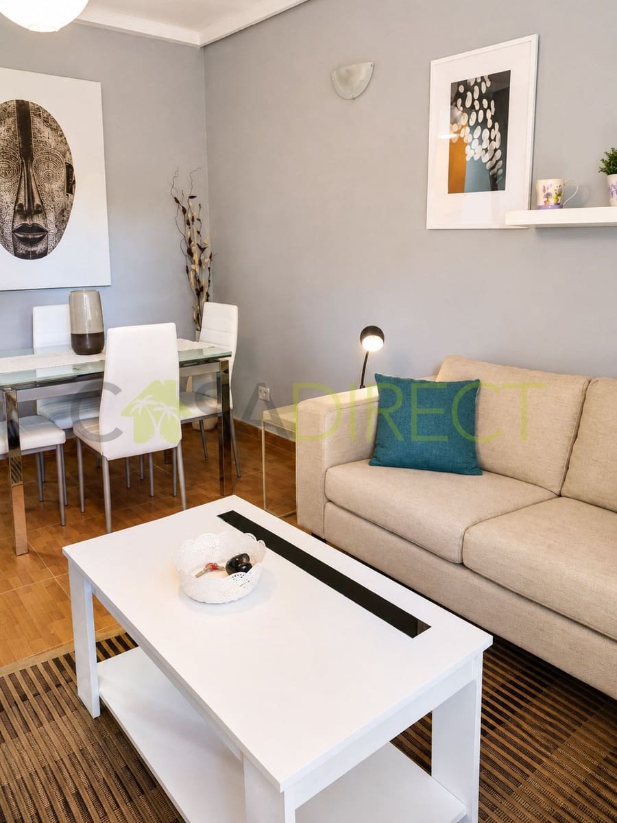 1 camera da letto Villetta Bifamiliare da affittare in Torremolinos con piscina - 1.035 € (Rif: 10010250)