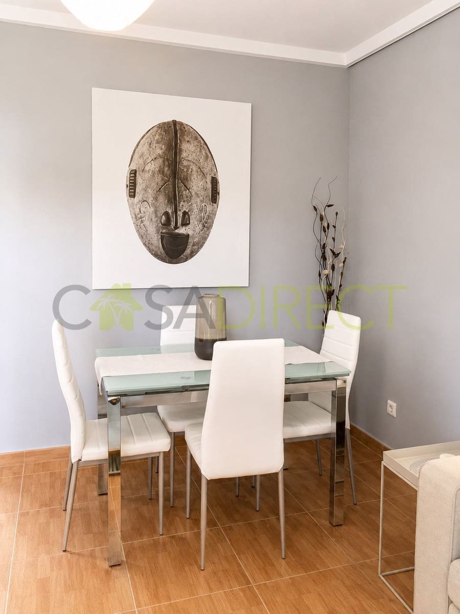 1 camera da letto Villetta Bifamiliare da affittare in Torremolinos con piscina - 1.035 € (Rif: 10010250)