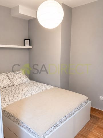 Villa/Maison Semi-Mitoyenne de 1 chambre à louer à Torremolinos - 1 035 € (Ref: 10010250)
