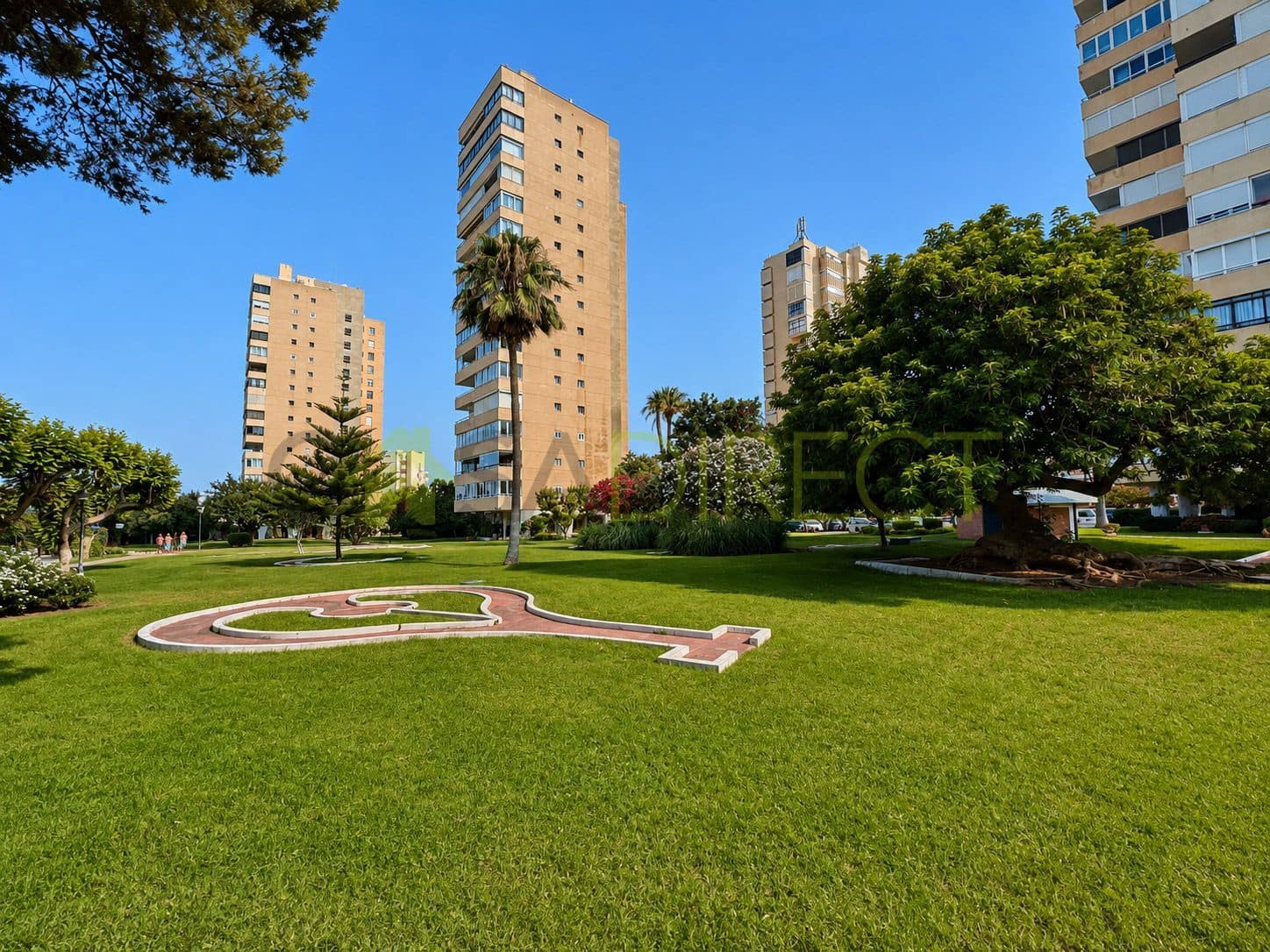 2 bedroom Flat for rent in Torremolinos with pool garage - € 1,920 (Ref: 10012808)