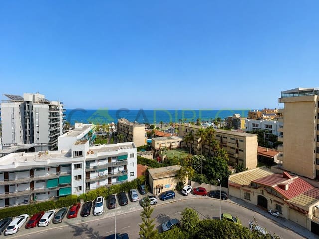 2 sovrum Lägenhet att hyra i Torremolinos med pool garage - 1 920 € (Ref: 10012808)