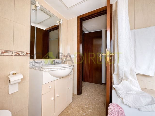 2 sovrum Lägenhet att hyra i Torremolinos med pool garage - 1 920 € (Ref: 10012808)