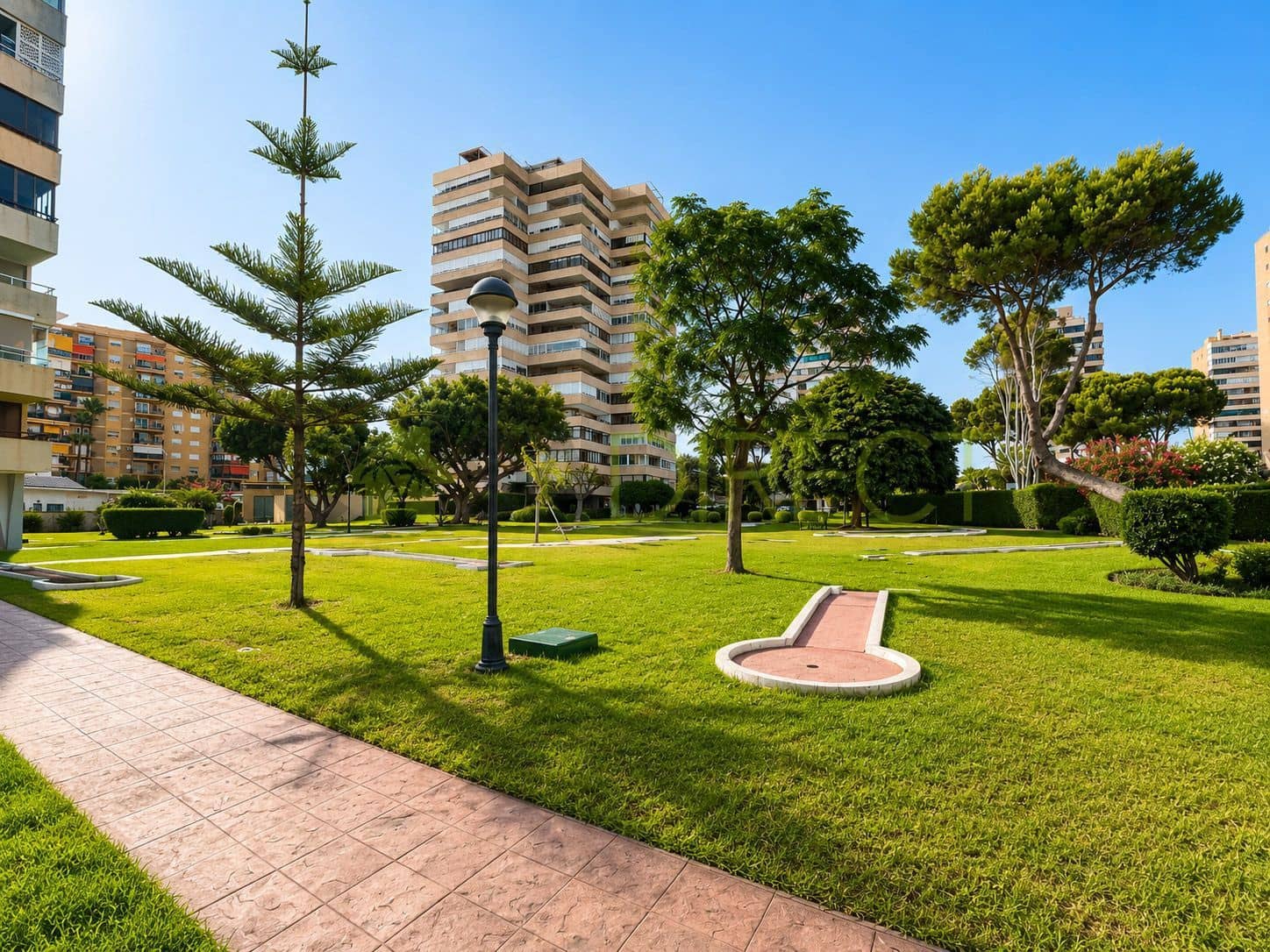 2 bedroom Flat for rent in Torremolinos with pool garage - € 1,920 (Ref: 10012808)