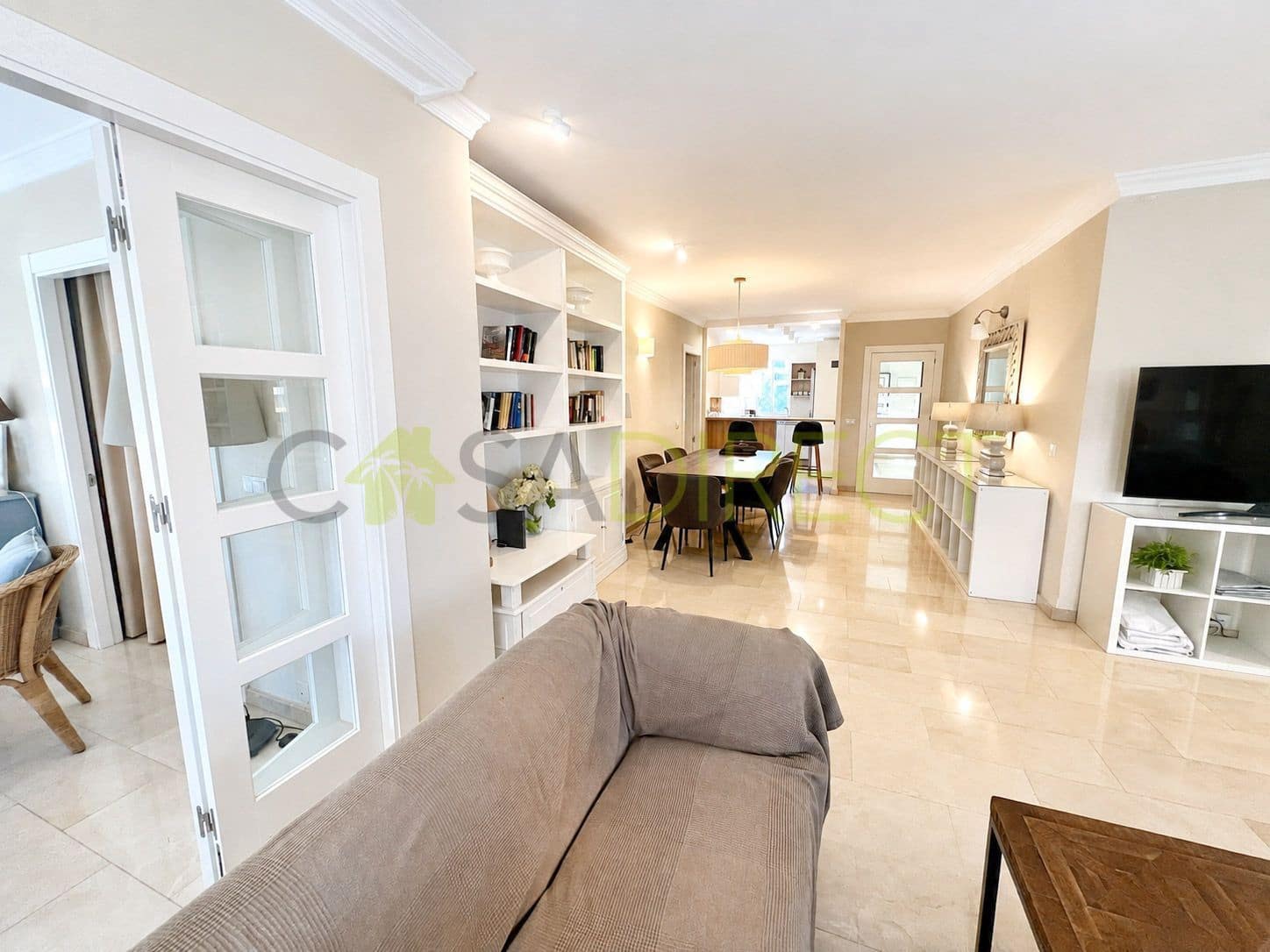 2 Zimmer Wohnung zu vermieten in Torremolinos mit Pool Garage - 2.030 € (Ref: 10015038)