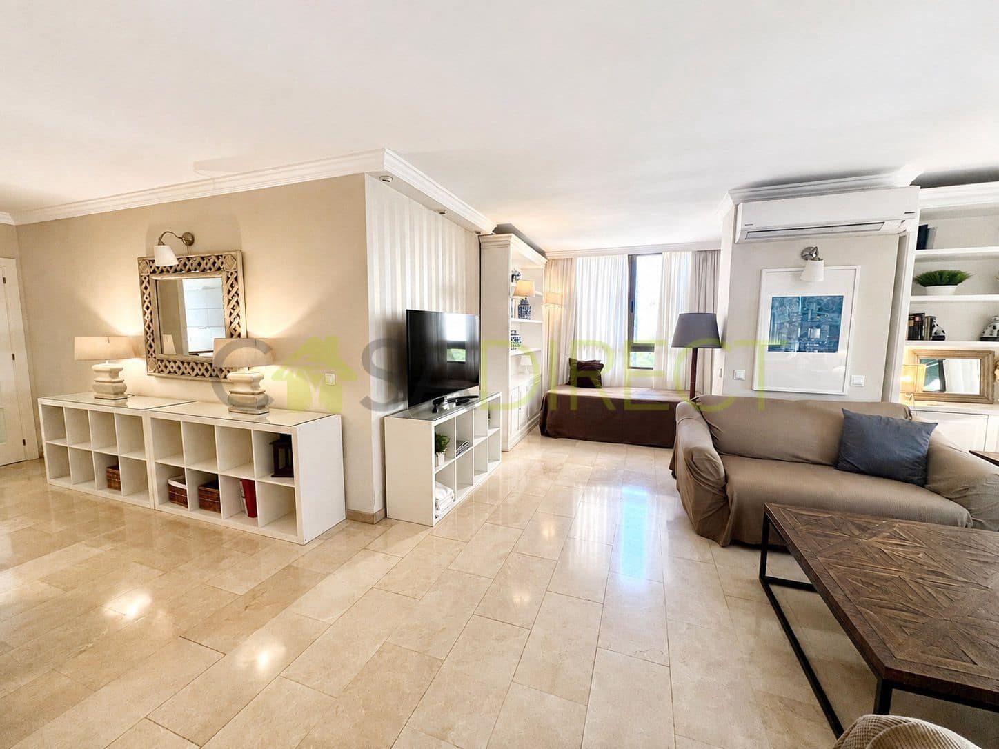 2 Zimmer Wohnung zu vermieten in Torremolinos mit Pool Garage - 2.030 € (Ref: 10015038)