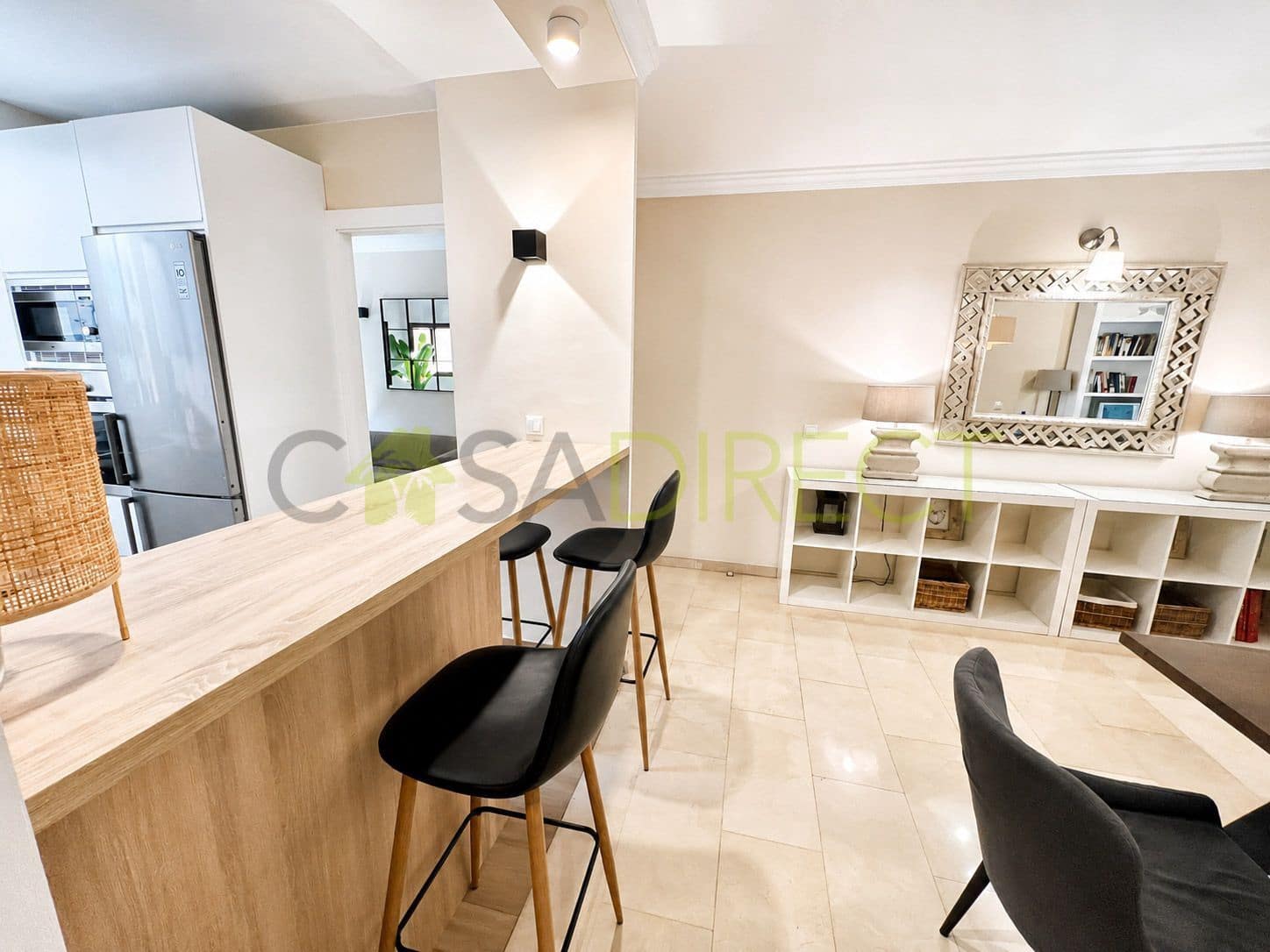 2 Zimmer Wohnung zu vermieten in Torremolinos mit Pool Garage - 2.030 € (Ref: 10015038)