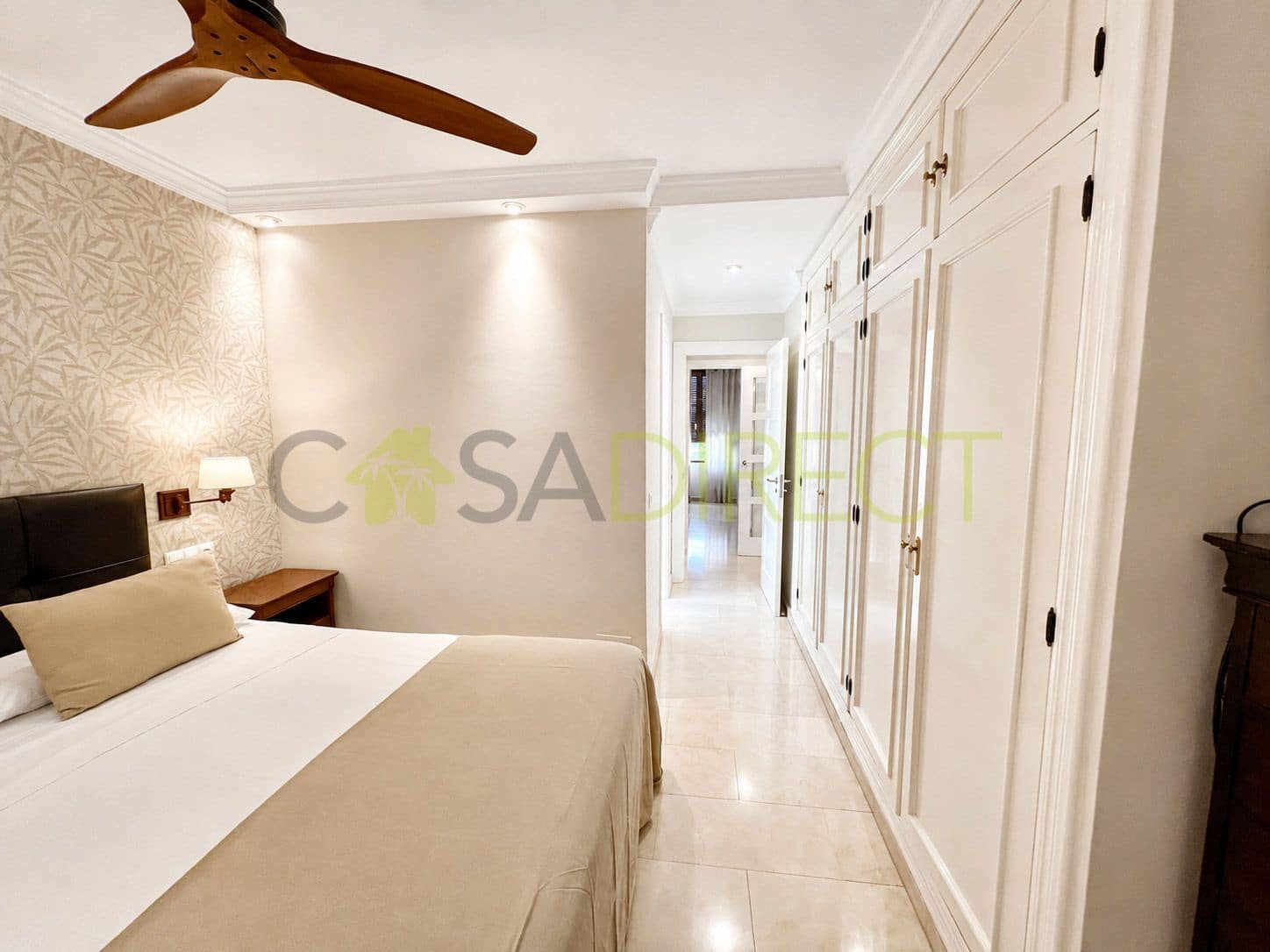 2 Zimmer Wohnung zu vermieten in Torremolinos mit Pool Garage - 2.030 € (Ref: 10015038)