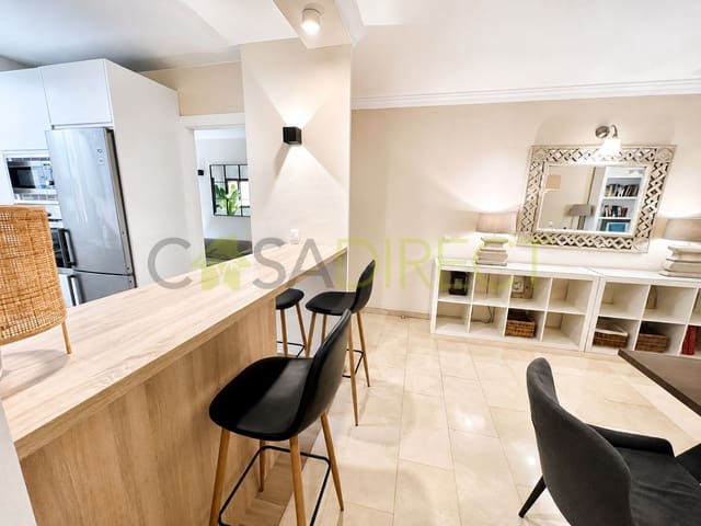 2 Zimmer Wohnung zu vermieten in Torremolinos mit Pool Garage - 2.030 € (Ref: 10015038)