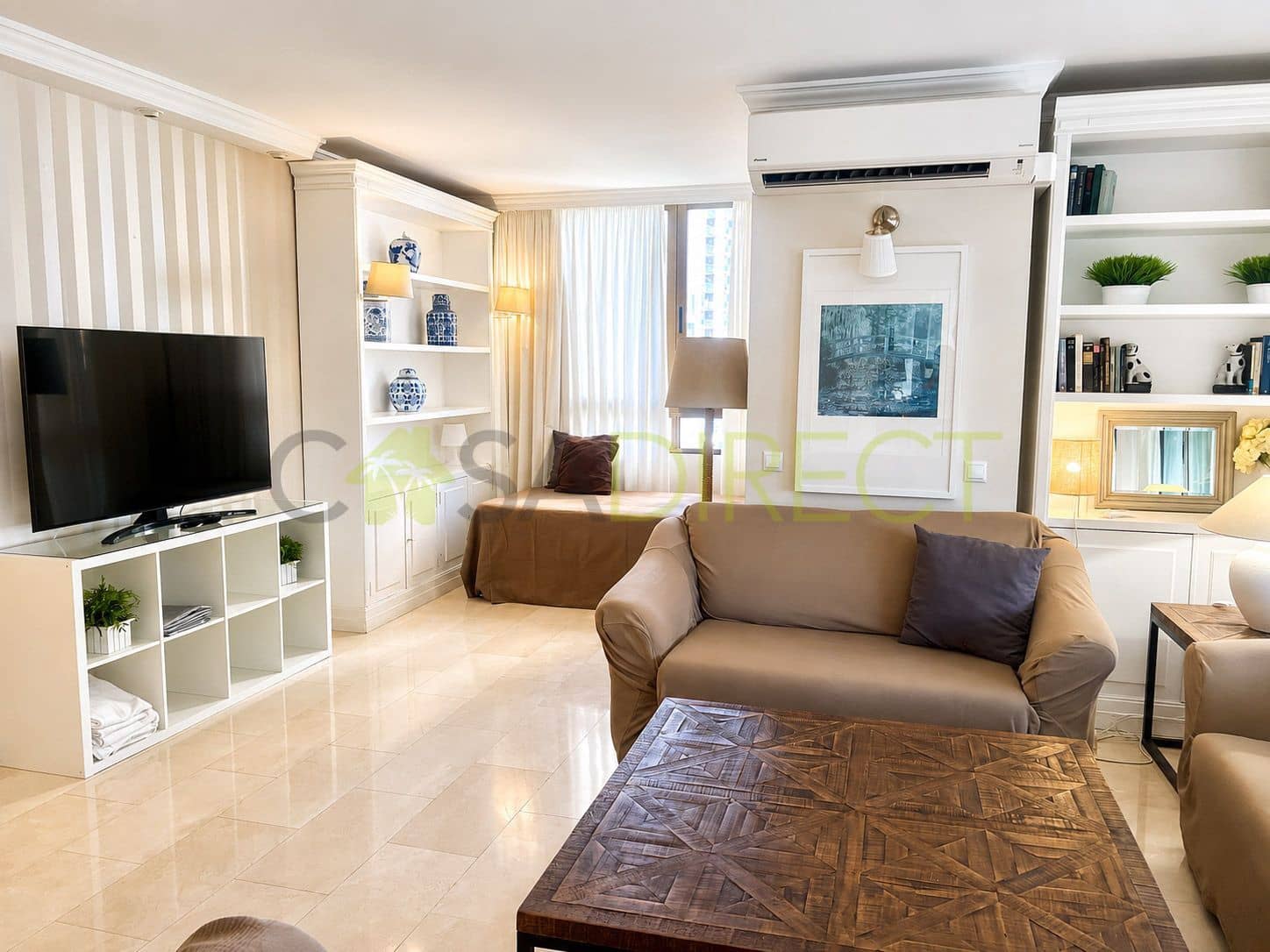 2 Zimmer Wohnung zu vermieten in Torremolinos mit Pool Garage - 2.030 € (Ref: 10015038)