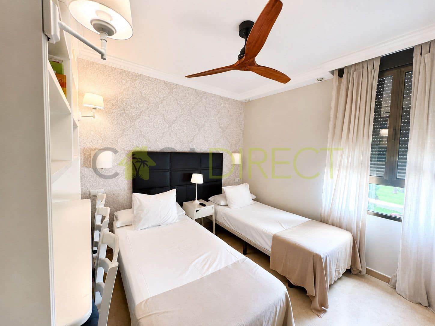 2 Zimmer Wohnung zu vermieten in Torremolinos mit Pool Garage - 2.030 € (Ref: 10015038)