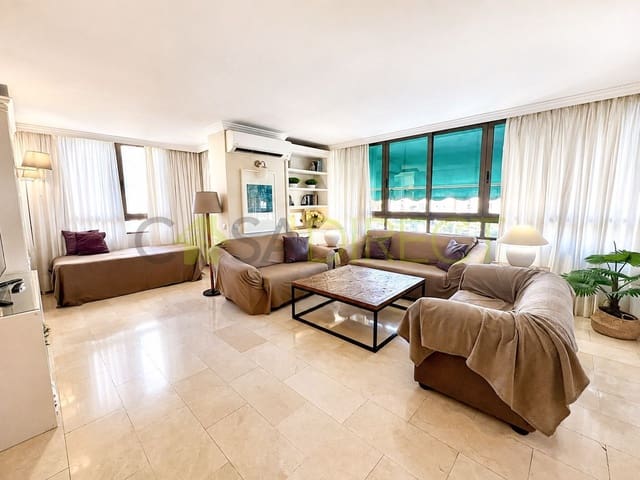 2 Zimmer Wohnung zu vermieten in Torremolinos mit Pool Garage - 2.030 € (Ref: 10015038)