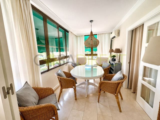 2 Zimmer Wohnung zu vermieten in Torremolinos mit Pool Garage - 2.030 € (Ref: 10015038)