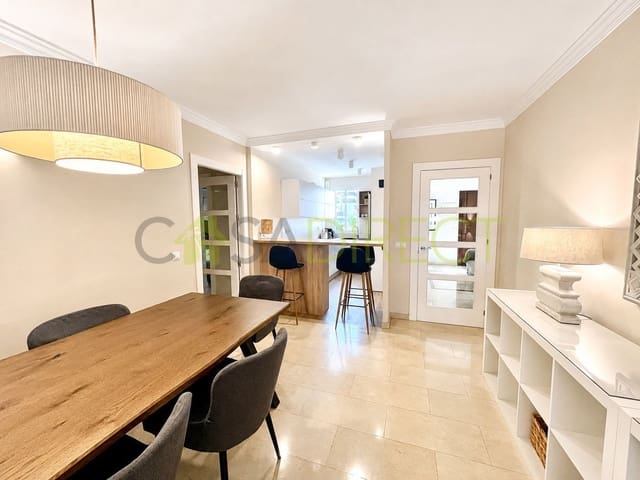 2 Zimmer Wohnung zu vermieten in Torremolinos mit Pool Garage - 2.030 € (Ref: 10015038)