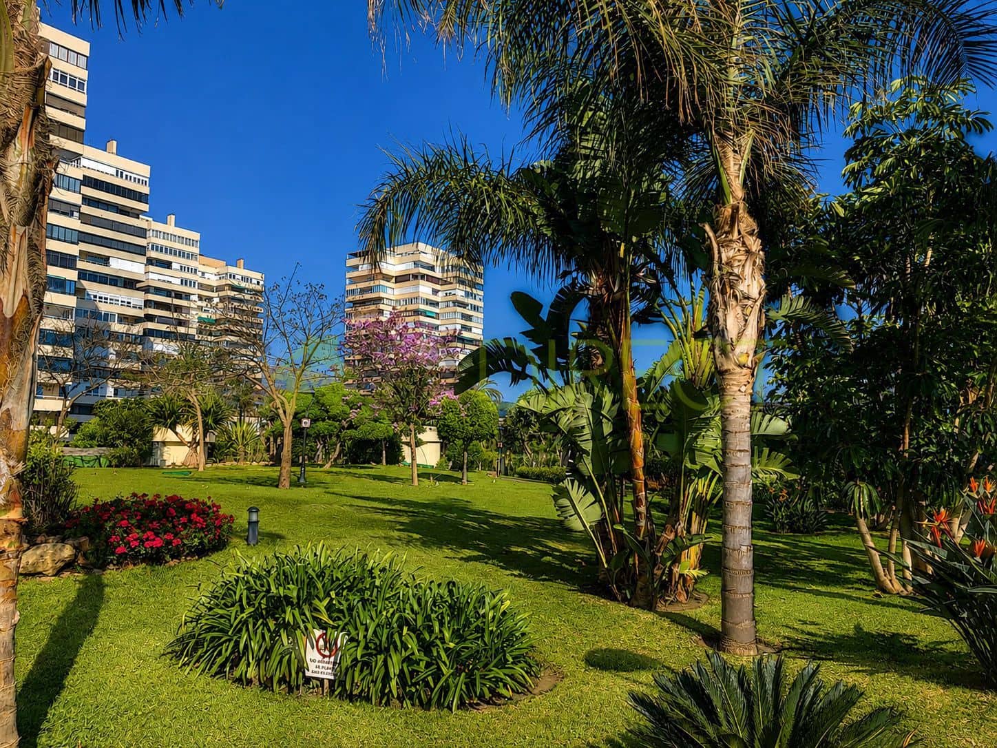2 Zimmer Wohnung zu vermieten in Torremolinos mit Pool Garage - 2.030 € (Ref: 10015038)