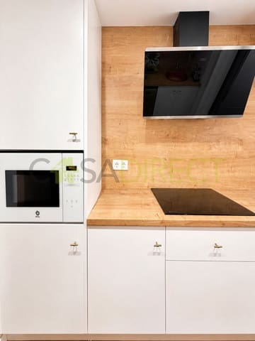 Appartement de 1 chambre à louer à La Herradura, Almuñécar - 1 200 € (Ref: 10017047)