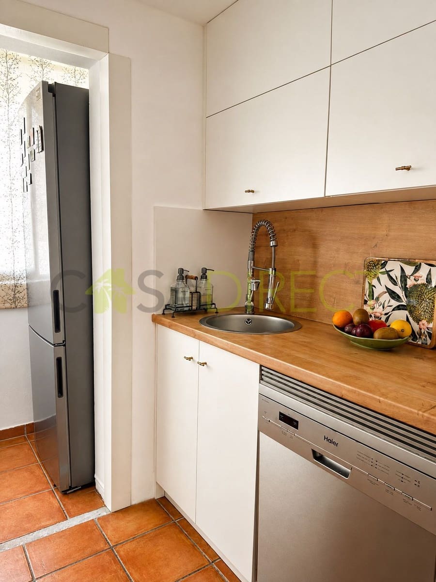 Appartement de 1 chambre à louer à La Herradura avec piscine - 1 200 € (Ref: 10017047)