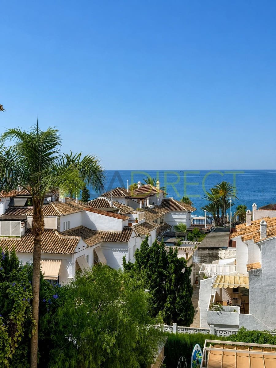 Appartement de 1 chambre à louer à La Herradura avec piscine - 1 200 € (Ref: 10017047)
