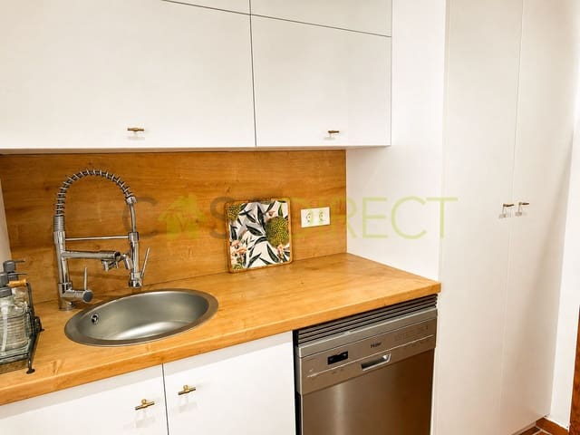 Appartement de 1 chambre à louer à La Herradura, Almuñécar - 1 200 € (Ref: 10017047)