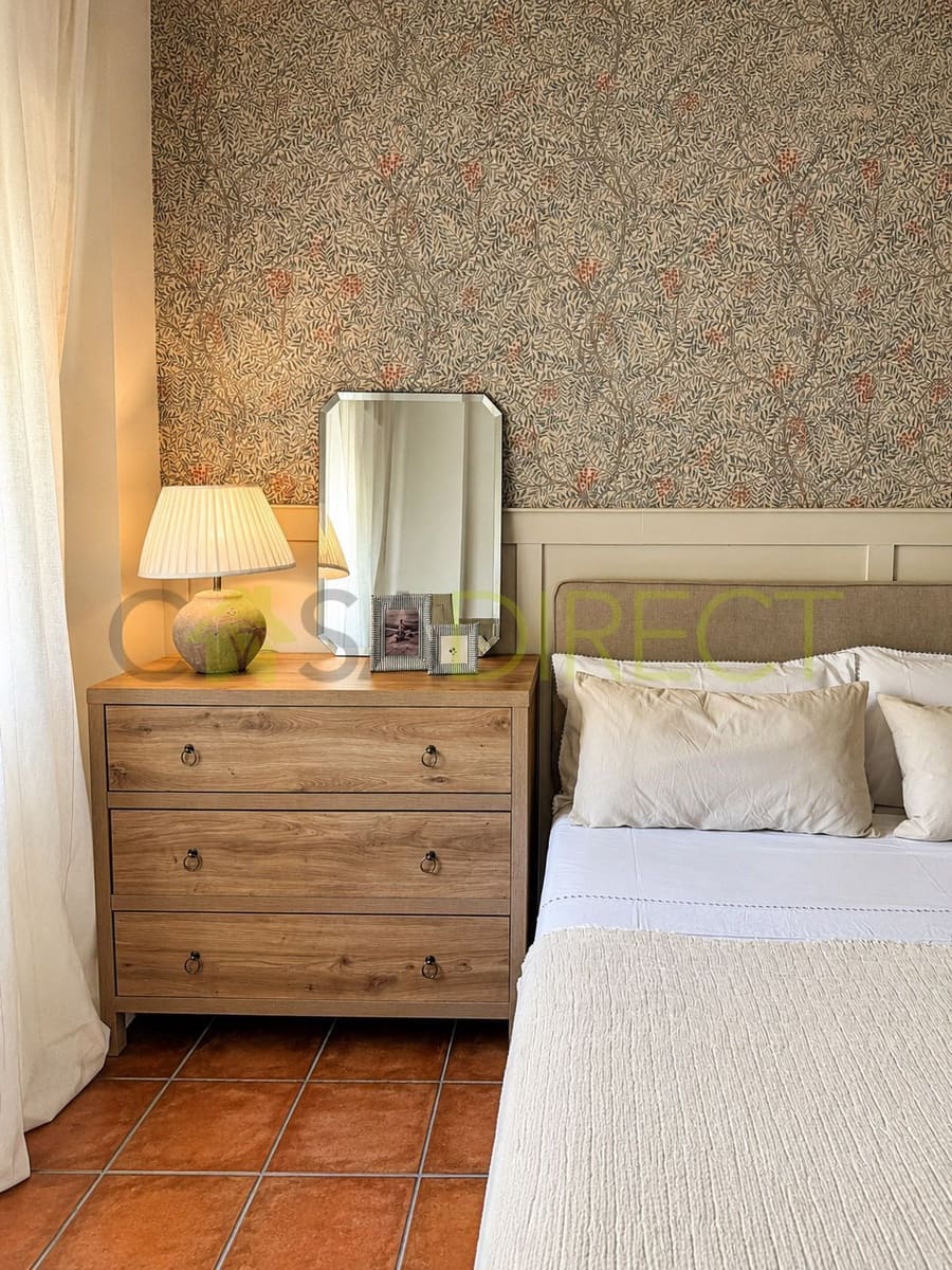 Appartement de 1 chambre à louer à La Herradura avec piscine - 1 200 € (Ref: 10017047)