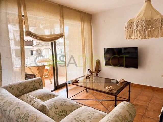 Appartement de 1 chambre à louer à La Herradura, Almuñécar - 1 200 € (Ref: 10017047)