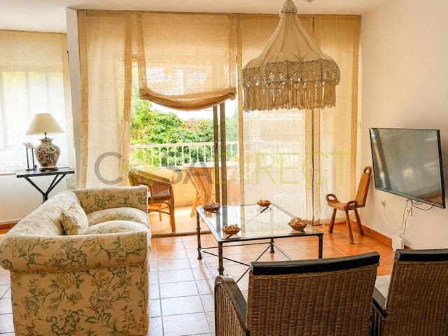 Appartement de 1 chambre à louer à La Herradura, Almuñécar - 1 200 € (Ref: 10017047)