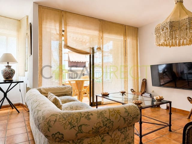 Appartement de 1 chambre à louer à La Herradura, Almuñécar - 1 200 € (Ref: 10017047)