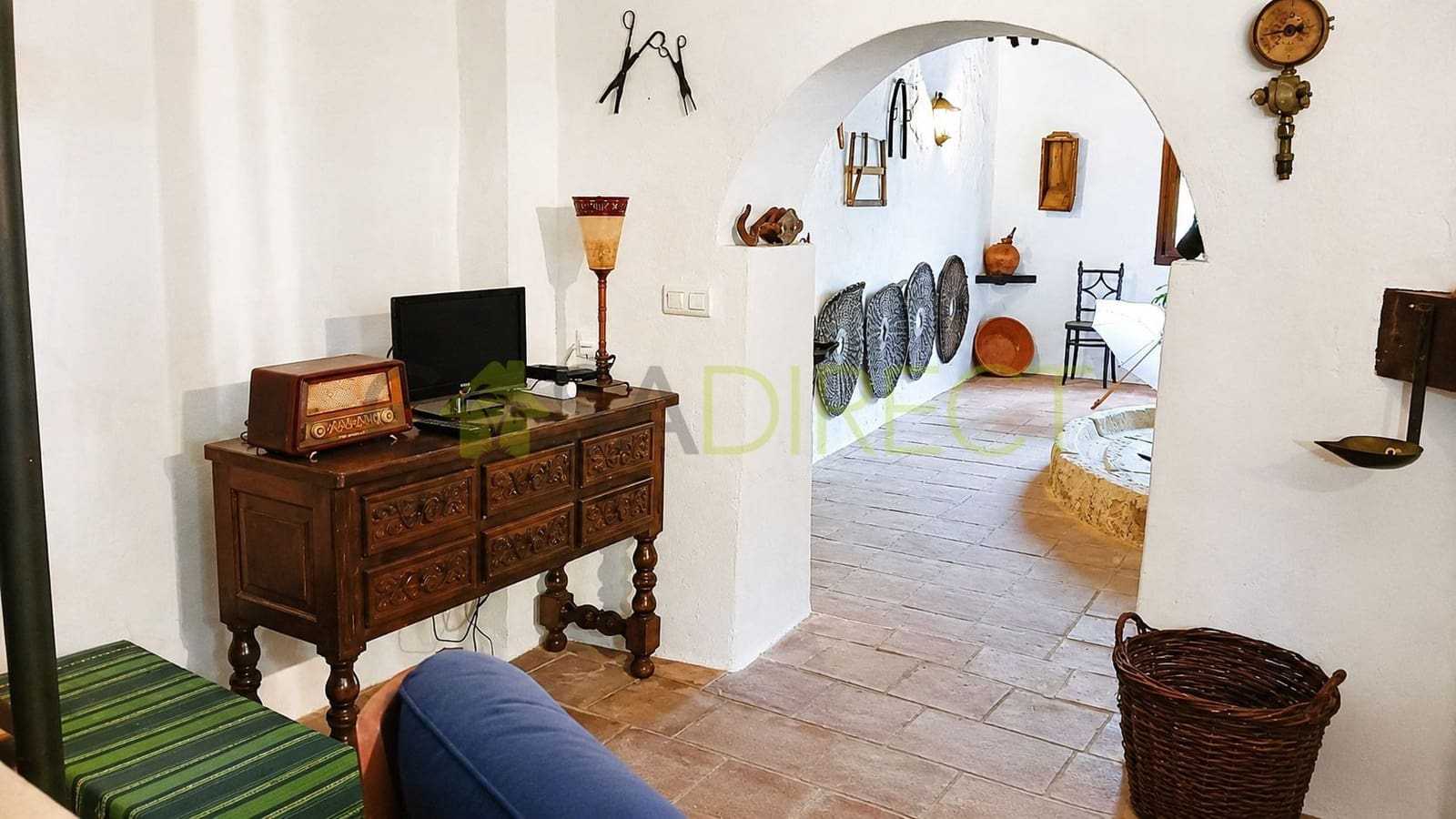 1 chambre Finca/Maison de Campagne à vendre à Nerja avec garage - 418 950 € (Ref: 10020129)