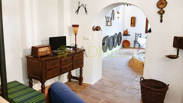 1 sypialnia Finka/Dom wiejski na sprzedaż w Nerja z garażem - 418 950 € (Ref: 10020129)