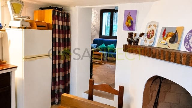 1 sypialnia Finka/Dom wiejski na sprzedaż w Nerja z garażem - 418 950 € (Ref: 10020129)